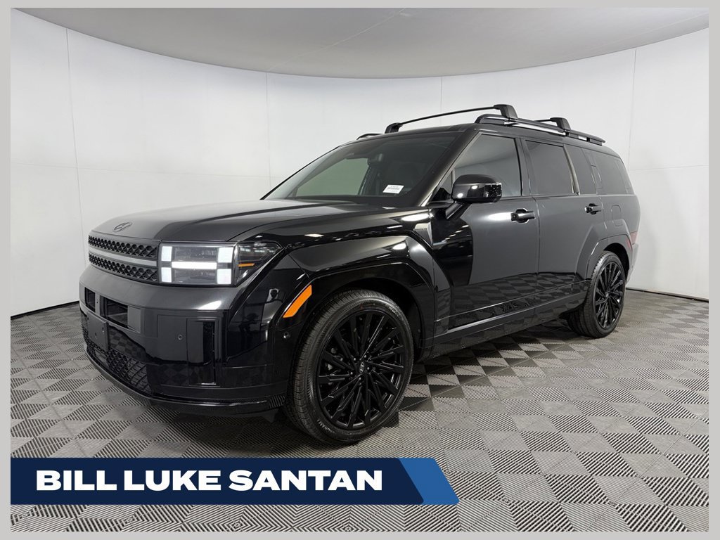 Used 2025 Hyundai Santa Fe Calligraphy AWD/4WD 360° Tour