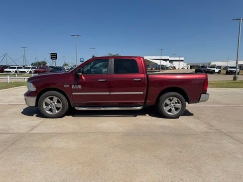 Used 2017 RAM 1500 Lone Star RWD image 8
