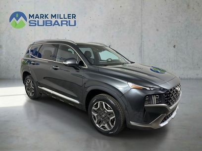 Used 2021 Hyundai Santa Fe Calligraphy