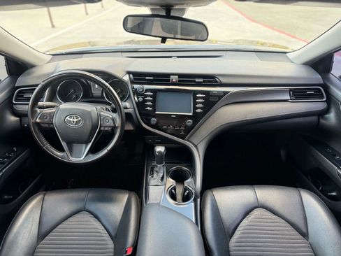 Used 2020 Toyota Camry SE image 7