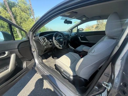 Used 2014 Honda Civic LX image 9