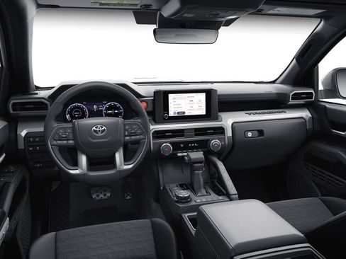 New 2025 Toyota Tacoma TRD Sport image 27