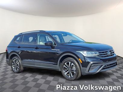 Certified 2024 Volkswagen Tiguan S