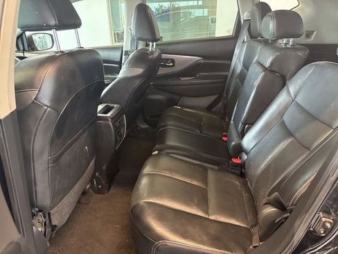 Used 2020 Nissan Murano SL w/ Moonroof Package image 9