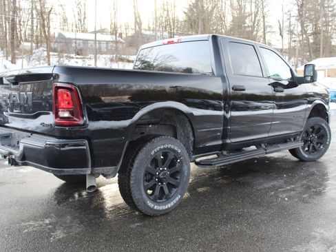 Used 2025 RAM 2500 Big Horn image 5