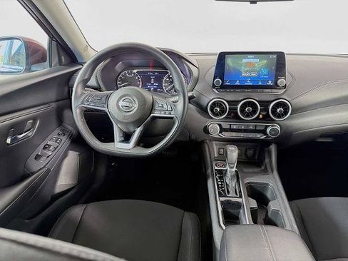 Certified 2024 Nissan Sentra SV FWD image 19