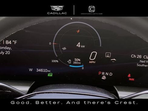 Certified 2024 Cadillac Lyriq Luxury RWD image 17