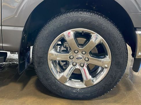 Used 2023 Ford F150 Lariat w/ Equipment Group 502A High image 4