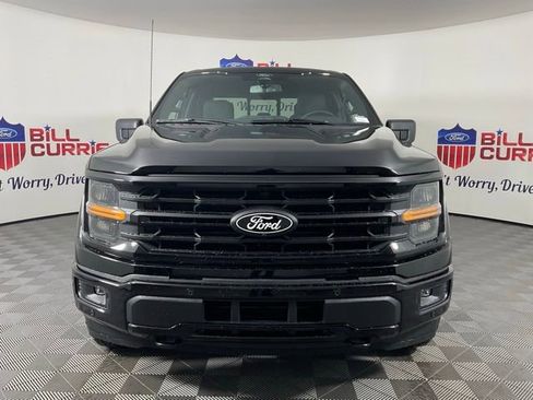 New 2025 Ford F150 XLT w/ Equipment Group 302A MID image 8