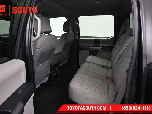 Used 2015 Ford F150 XLT AWD/4WD image 10