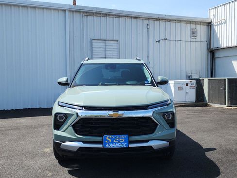 New 2026 Chevrolet TrailBlazer LT FWD image 8
