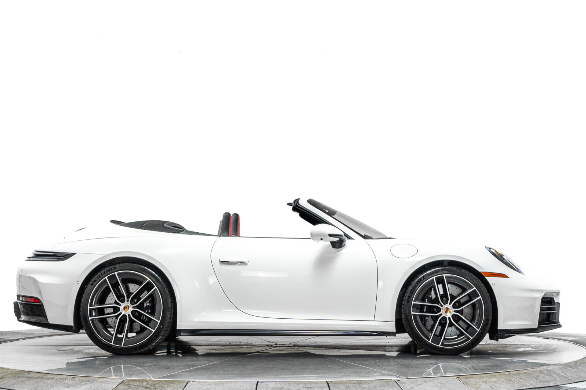 Used 2026 Porsche 911 Carrera 4S AWD/4WD image 47