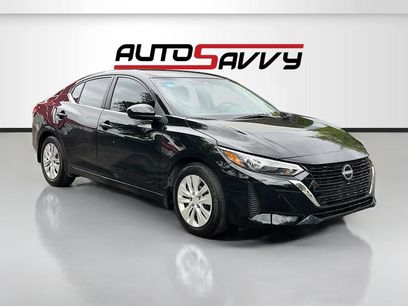 Used 2025 Nissan Sentra S