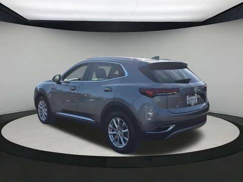 Certified 2021 Buick Envision Preferred FWD image 12