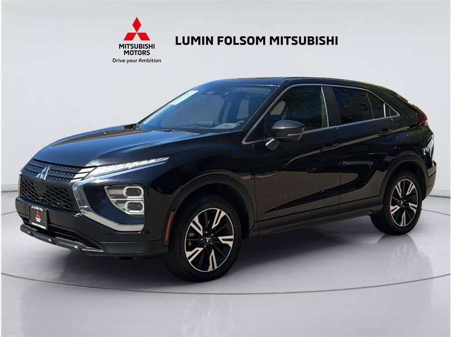 Used 2024 Mitsubishi Eclipse Cross SE AWD/4WD image 1