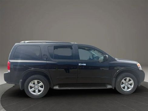 Used 2015 Nissan Armada SV AWD/4WD image 6