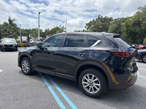 Used 2023 MAZDA CX-5 AWD 2.5 S w/ Preferred Package image 9