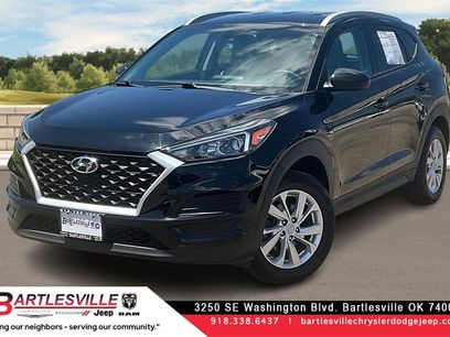 Used 2019 Hyundai Tucson Value w/ Cargo Package