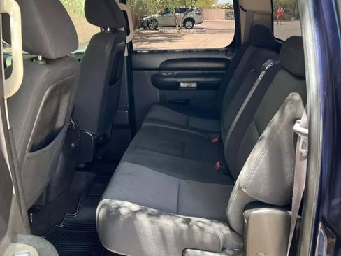 Used 2012 Chevrolet Silverado 1500 LT w/ Max Trailering Pack image 43