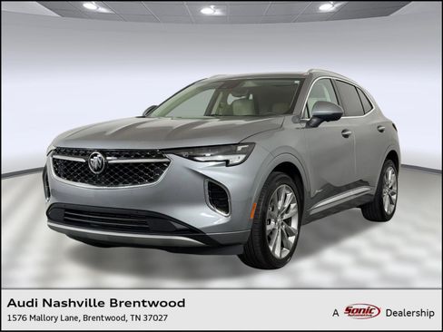 Used 2023 Buick Envision Avenir FWD image 1