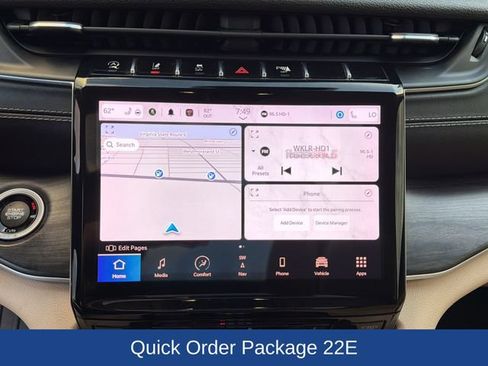 Used 2021 Jeep Grand Cherokee L Limited w/ Trailer Tow Group (B) AWD/4WD image 10