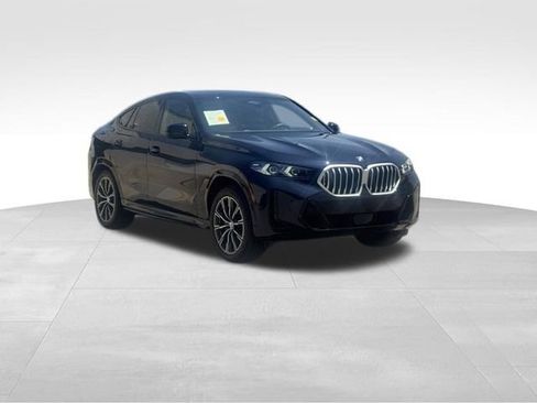 Certified 2026 BMW X6 xDrive40i AWD/4WD image 11