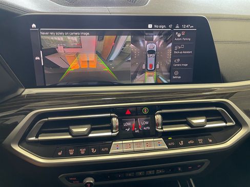 Used 2020 BMW X7 xDrive40i w/ Premium Package AWD/4WD image 51