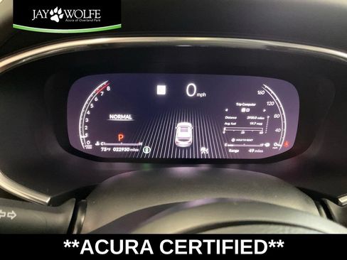 Certified 2024 Acura MDX SH-AWD w/ Technology Package image 15