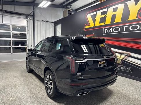Used 2023 Cadillac XT6 Sport w/ Platinum Package AWD/4WD image 19