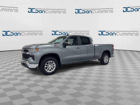 New 2026 Chevrolet Silverado 1500 LT w/ Z71 Off-Road Package image 4