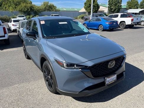 Used 2024 MAZDA CX-5 Carbon Edition AWD/4WD image 3