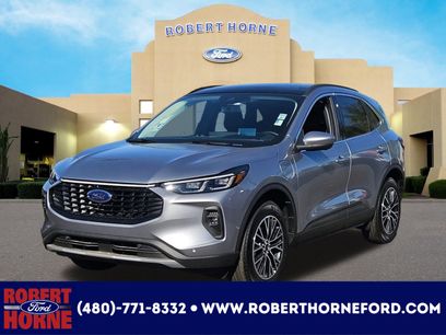 New 2024 Ford Escape SE w/ PHEV Premium Package