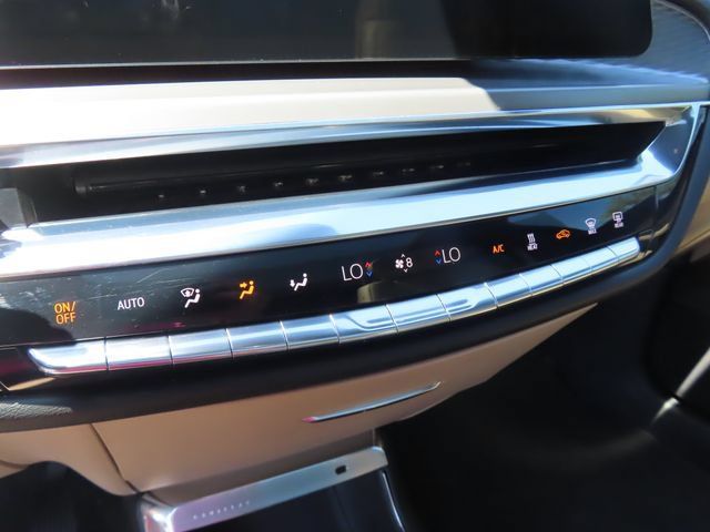 Used 2024 Cadillac Lyriq Sport w/ Nappa Leather Package RWD image 33