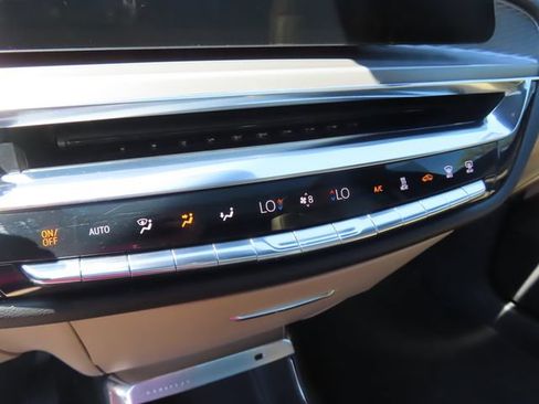 Used 2024 Cadillac Lyriq Sport w/ Nappa Leather Package RWD image 33