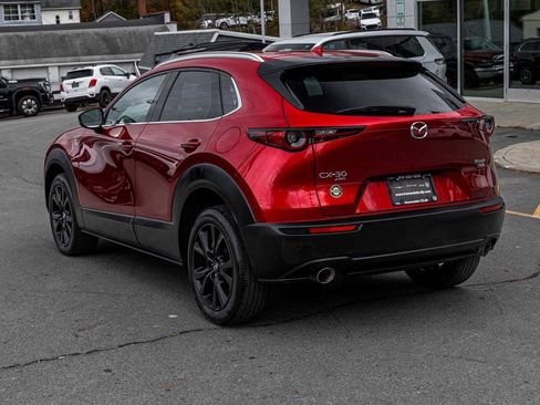 Used 2022 MAZDA CX-30 2.5 Turbo w/ Premium Plus Pkg image 4