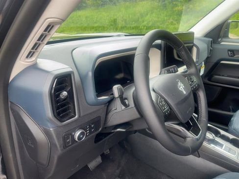 New 2025 Ford Bronco Sport Heritage w/ Convenience Package image 12