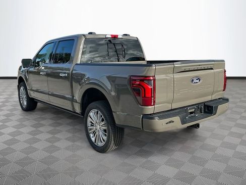 New 2026 Ford F150 Platinum w/ Equipment Group 703A Plus image 4