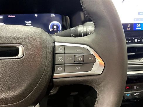 Used 2024 Jeep Compass Limited w/ High Altitude Package AWD/4WD image 25