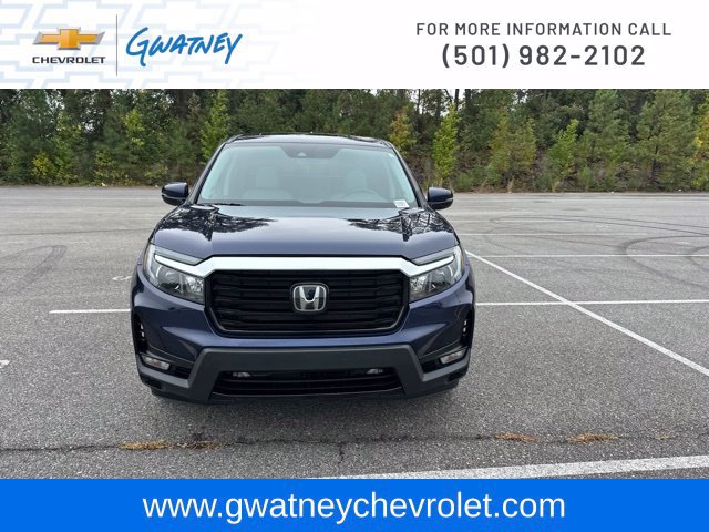 Used 2023 Honda Ridgeline RTL-E image 2