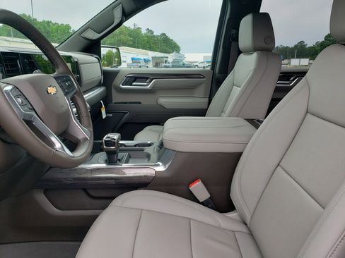 New 2026 Chevrolet Silverado 1500 LTZ w/ LTZ Convenience Package II AWD/4WD image 25