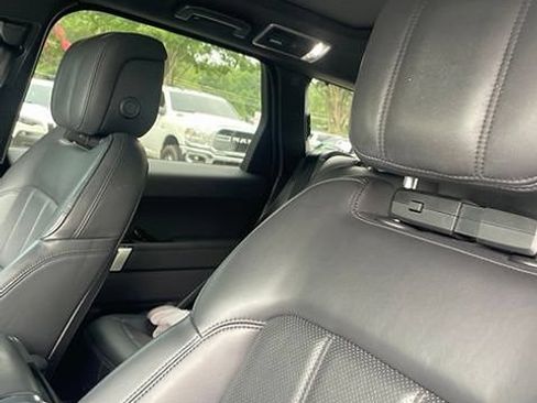 Used 2022 Land Rover Range Rover Sport HSE Silver Edition AWD/4WD image 7