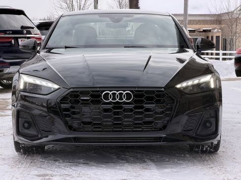 Used 2020 Audi A5 2.0T Premium Plus w/ Premium Plus image 4