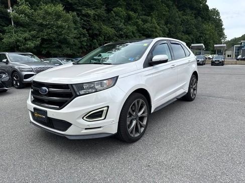 Used 2016 Ford Edge Sport w/ Equipment Group 401A AWD/4WD image 3