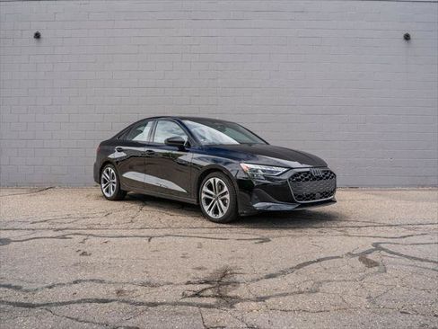 Certified 2026 Audi A3 2.0T Premium w/ Black Optic Package AWD/4WD image 9