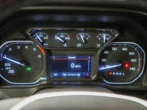 Used 2021 GMC Sierra 1500 Elevation image 47