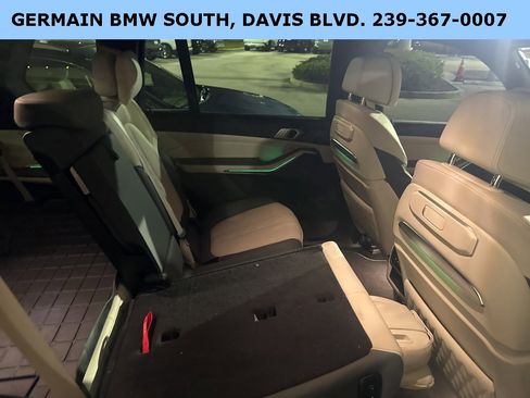 Certified 2023 BMW X7 xDrive40i w/ Executive Package image 25