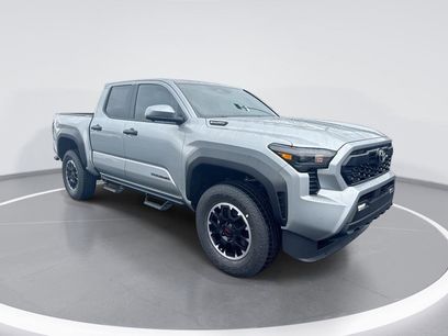 New 2025 Toyota Tacoma TRD Off-Road
