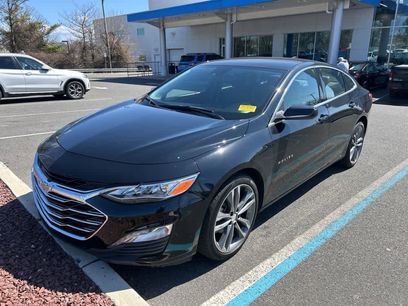 Used 2024 Chevrolet Malibu LT