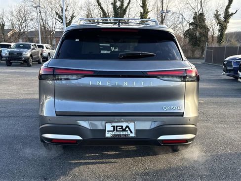 New 2026 INFINITI QX60 Luxe w/ Cargo Package image 26
