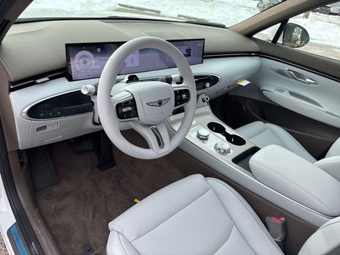 New 2026 Genesis GV70 2.5T Advanced AWD/4WD image 15